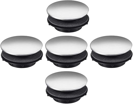 Faucet Hole Cover Uspacific 5pcs Kitchen Sink Tap Hole Cover