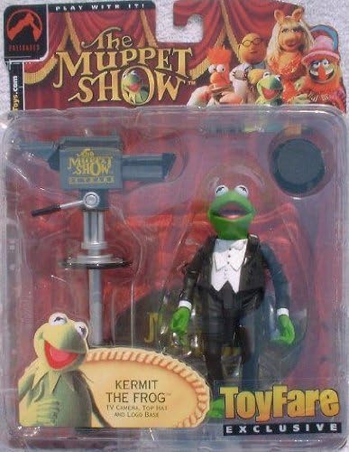 kermit the frog action figure