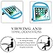 LEDNICEKER New iPad 9.7 2017 Model Kids Case - Light Weight Shock Proof Handle Friendly Convertible Stand Kids Case for Apple iPad 9.7-inch 2017 Latest Gen / iPad Air / Air 2 / iPad Pro 9.7