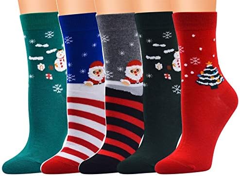 Amazon Co Jp Lutents ユニセックスクリスマスヴィンテージカシミアファッションロングソックス快適なソックス ソックス 靴下 ミッド ハイソックス ウールソックス クリスマスソックス 男女兼用 レディース メンズ ウール コットン 綿 滑り止め 抗菌防臭 通気吸汗 無地