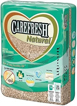 carefresh natural 60l