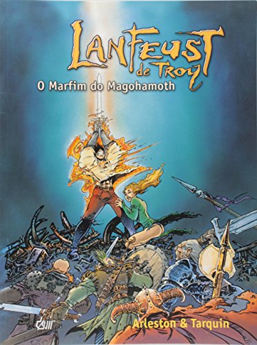 Livro O Marfim do Magophamoth