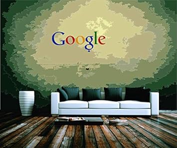 Buy Rioimage Google Wallpaper For Home Living Room Online At Low Prices In India Amazon In