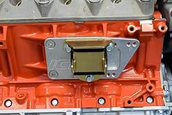 ICT Billet SBC Vehicle to LS Engine - Motor Mount