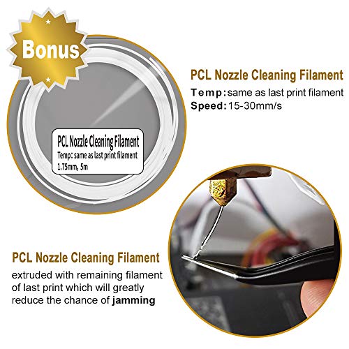 4 3D+Warhorse+Filament+Dimensional+Grey