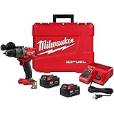Milwaukee M18 FUEL 1/2-in. Drill/Driver Kit