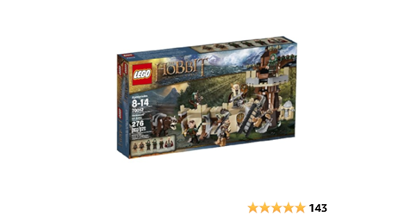 lego hobbit 79012