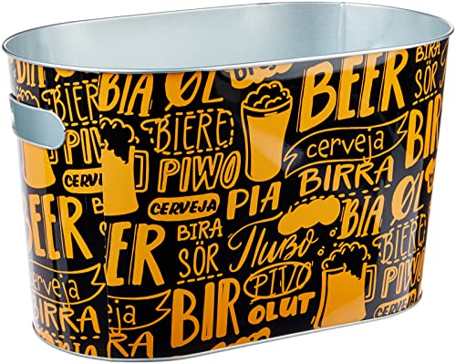 Balde Oval Beer 10L