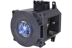 CTLAMP NP21LP / 60003224 Original Projector Lamp NP21LP with Original Bulb Inside Lamp with Housing Compatible with NEC NP-PA500U NP-PA500X NP-PA5520W NP-PA600X NP-PA550W with 365-Days Warranty