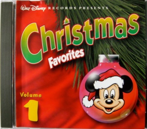 Various Artists Disney Christmas Favorites Vol 1 Amazon Com Music