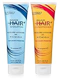 Best Hair Growth Shampoo & Conditioner by Verseo