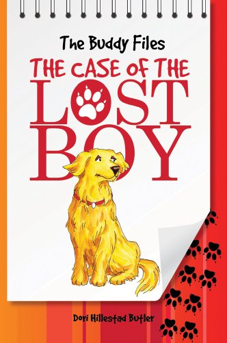 The Case of the Lost Boy (The Buddy Files)