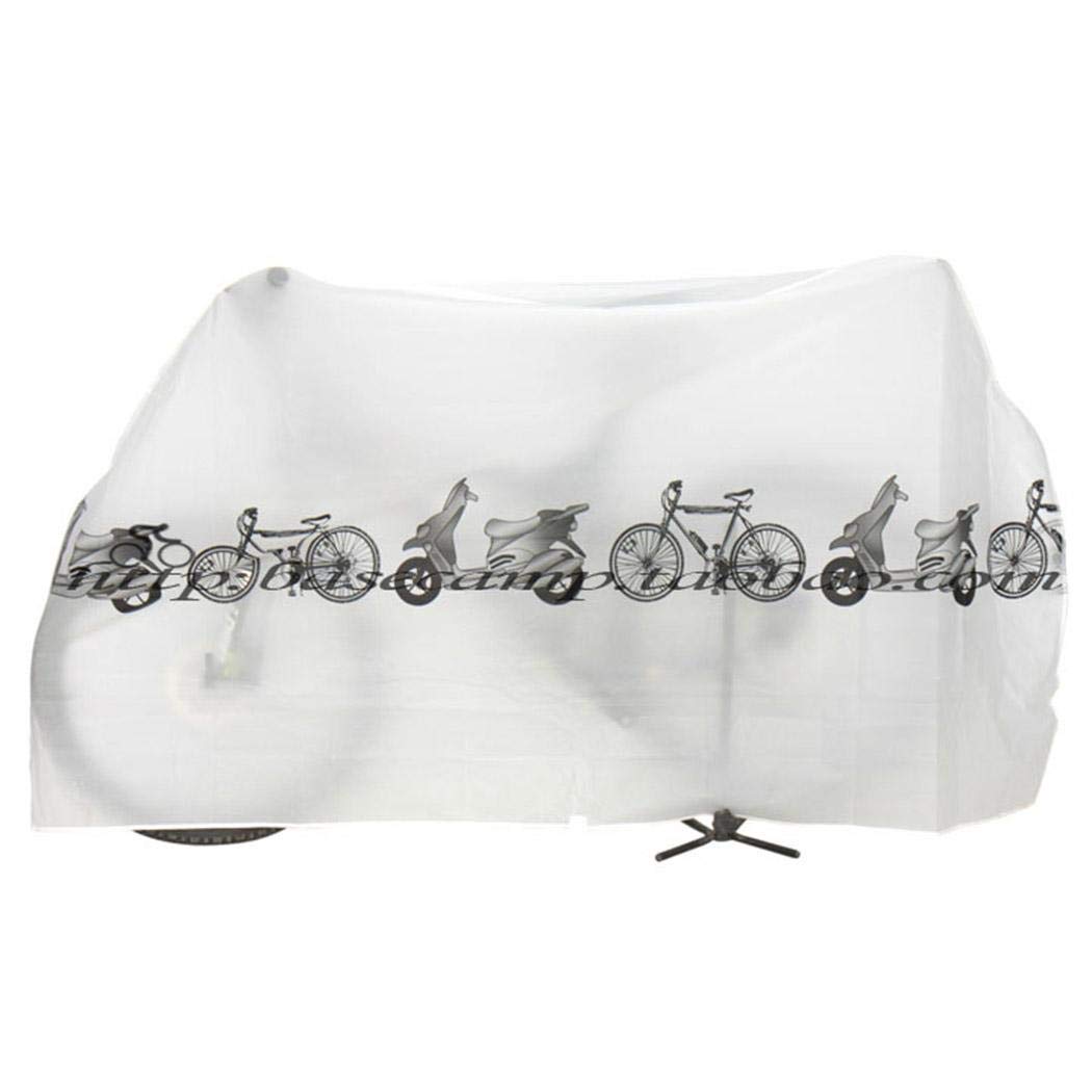 motorcycle dust cover