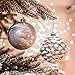Valery Madelyn 6ct 100mm Frozen Winter Silver White Shatterproof Christmas Ball Ornaments Decoration,Themed with Tree Skirt(Not Included)