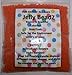 JellyBeadZ Water Bead Gel 8 Ounce -Almost 15,000- Orange- Heat Sealed Bag- Water Pearls Gel Beads- Wedding & Event Centerpieces