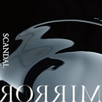 コ*ジ様 サイン入り!極美品!scandal kiss from the dar New SCANDAL