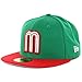 New Era 59Fifty Hat Mexico World Baseball Classic (WBC) 2017 Fitted Headwear Caps