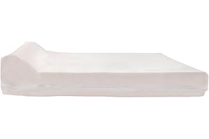 BIG BARKER Barker Beds Junior Edition Waterproof Liner (Large) – 100% Waterproof Protector for 4" Orthopedic Dog Bed – Shields Foam from Accidents & Spills – Quiet, Easy to Clean & Machine-Washable