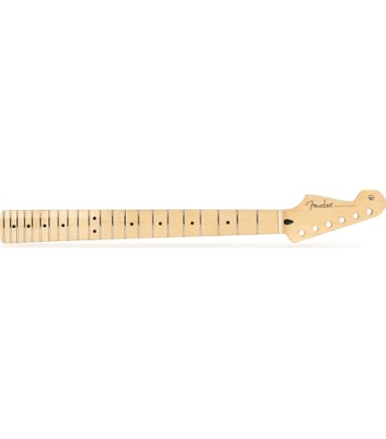 Amazon.com: Fender Made in Japan Hybrid II Stratocaster Neck