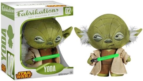 Funko Yoda Fabrikations Plush