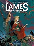 Les lames d'Apretagne, Tome 3 : La sève du monde by 