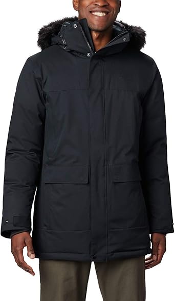 columbia parka jacket
