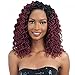 CURLY FAUX LOC SMALL (4 Medium Brown) - FreeTress Synthetic Crochet Braid