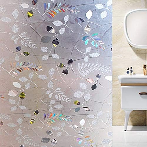 PVC Wallpaper Wallpaper Fireproof Oil Paste Kitchen Self-Adhesive Wallpaper DIY   Environmental Vinyl 60 * 500Cm   Landscape Valley