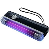 Handheld UV Black Light Torch Portable Blacklight with LED