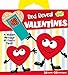 Peaceable Kingdom Red Reveal Happy Riddle 28 Card Super Valentine Pack