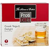 ProtiDiet Protein Bar - Greek Yogurt Delight (7/Box)