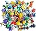 Pokemon Pikachu Monster Mini Plastic Figure (24 Piece) With Pikachu Guarantee