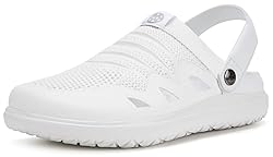 Eagsouni Clogs for Women Men Garden Shoes Summer