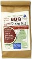 GalloLea Pizza Kits Whole Wheat Pizza Kit, BBQ, 11 Ounce