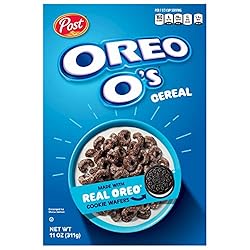 OREO Os Breakfast Cereal, Chocolatey OREO