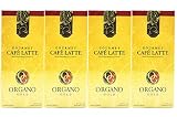 4 Box 100% Certified Organic Organic Ganoderma Gourmet Organo Gold Cafe Latte Offer Free Express