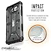 UAG Samsung Galaxy Note 5 Feather-Light Composite [ASH] Military Drop Tested Phone Case
