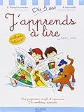J'Apprends a Lire Avec Sami ET Julie (French Edition) (J'apprends avec Sami et Julie) by 