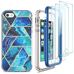 for iPhone SE Case(1st gen 2016), iPhone 5S Case