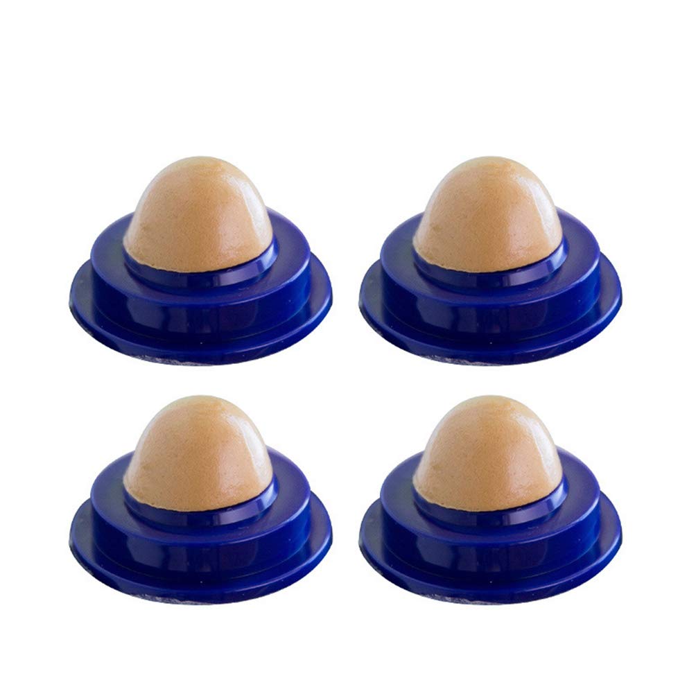 POPETPOP Cat Catnip Candy Balls Kitten Snacks Licking Treats Energy Ball Solid Nutrition Gel (4Pcs)