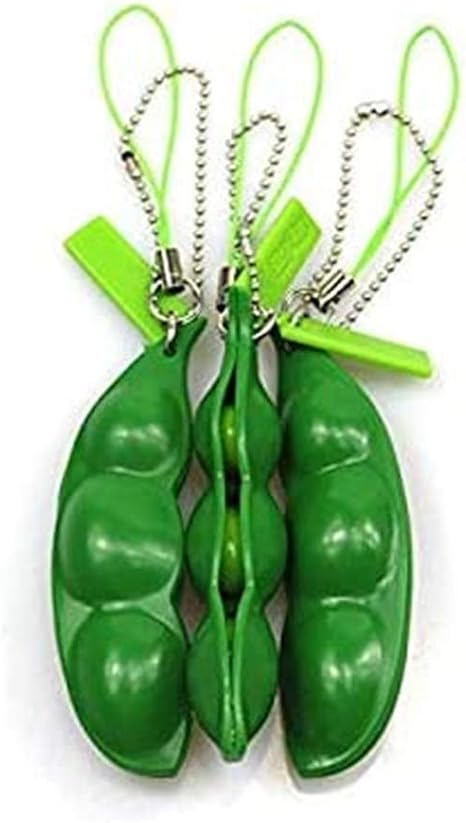 bean fidget toy