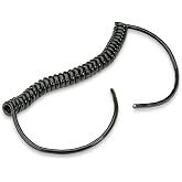 Moroso CORD, UNIVERSAL MOMENTARY SWITCH CABLE, 12 IN/16GA SPIRAL
