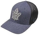 NHL Men's Prevail Mesh Back Stretch Flex Fit Hat