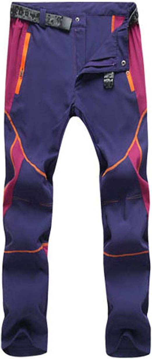 LY4U Damen Outdoor Quick Dry Wanderhose Frauen Sommer leichte atmungsaktive Walking Radfahren ...