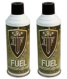 Umarex Elite Force Airsoft Green Gas Dual Pack