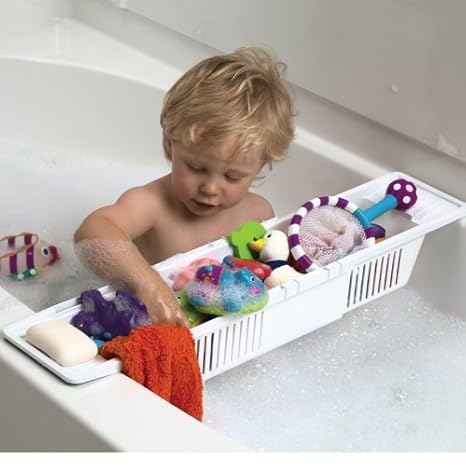 baby bath storage
