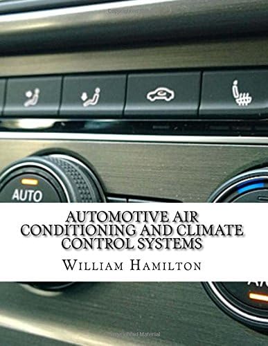 Automotive Air conditioning and Climate Control Systems