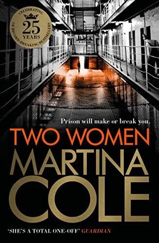 Two Women: An unforgettable crime thriller of murder, violence and unbreakable bonds