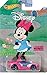 Hot Wheels Disney Quick n' SIK ( Minnie Mouse )