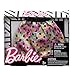 Barbie Floral and Polka Dot Skirt Fashion Multicolor
